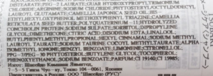 Tsubaki Damage Care - Шампунь и Кондиционер для восстановления поврежденных волос от Shiseido