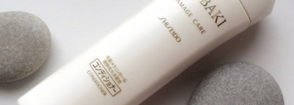 Tsubaki Damage Care - Шампунь и Кондиционер для восстановления поврежденных волос от Shiseido