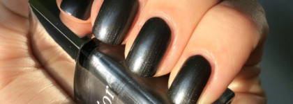 Dior Vernis Couture Colour Gel Shine And Long Wear Nail Lacquer # 803 Metal Montaigne