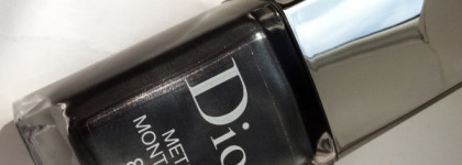 Dior Vernis Couture Colour Gel Shine And Long Wear Nail Lacquer # 803 Metal Montaigne