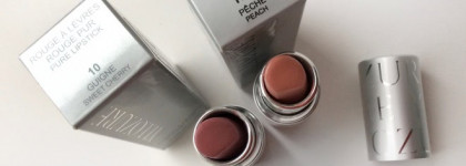 Нюд и Нюд: Yllozure Rouge A Levres Rouge Pur - 1002 Peach, 10 Sweet Cherry