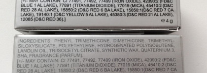 Нюд и Нюд: Yllozure Rouge A Levres Rouge Pur - 1002 Peach, 10 Sweet Cherry