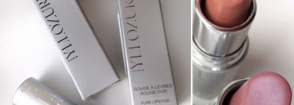 Нюд и Нюд: Yllozure Rouge A Levres Rouge Pur - 1002 Peach, 10 Sweet Cherry