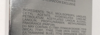 Yllozure Eyeshadow Exclusive - 3405 Podium