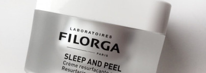 Filorga: хиты и новинки в моем уходе (часть I)