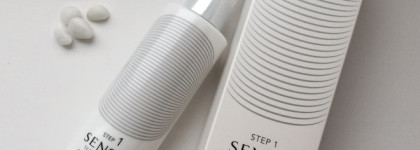 "Молочное" очищение Sensai Silky Purifying