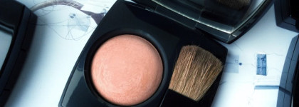Румяна Chanel Joues Contraste Powder Blush # 15 Orchid Rose