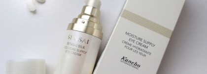 Уход Kanebo Sensai