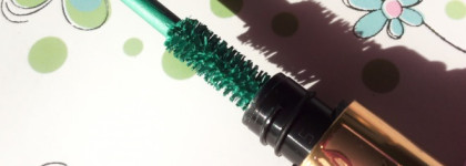 YSL Volume Effet Faux Cils Luxurious Mascara - Hippie Green