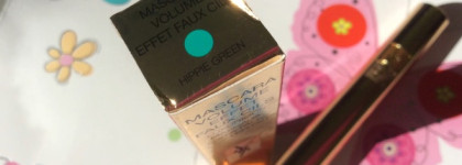 YSL Volume Effet Faux Cils Luxurious Mascara - Hippie Green