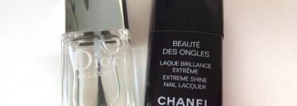 Базы и топы: Chanel vs Dior