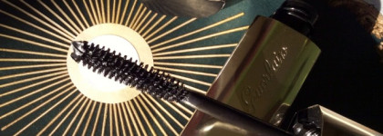 Объемная подкручивающая и скульптурирующая тушь Guerlain Cils d’Enfer Mascara # 01 Noir