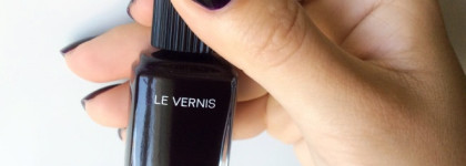 Chanel Le Vernis Longwear Nail Colour #514 Roubachka, #506 Camelia
