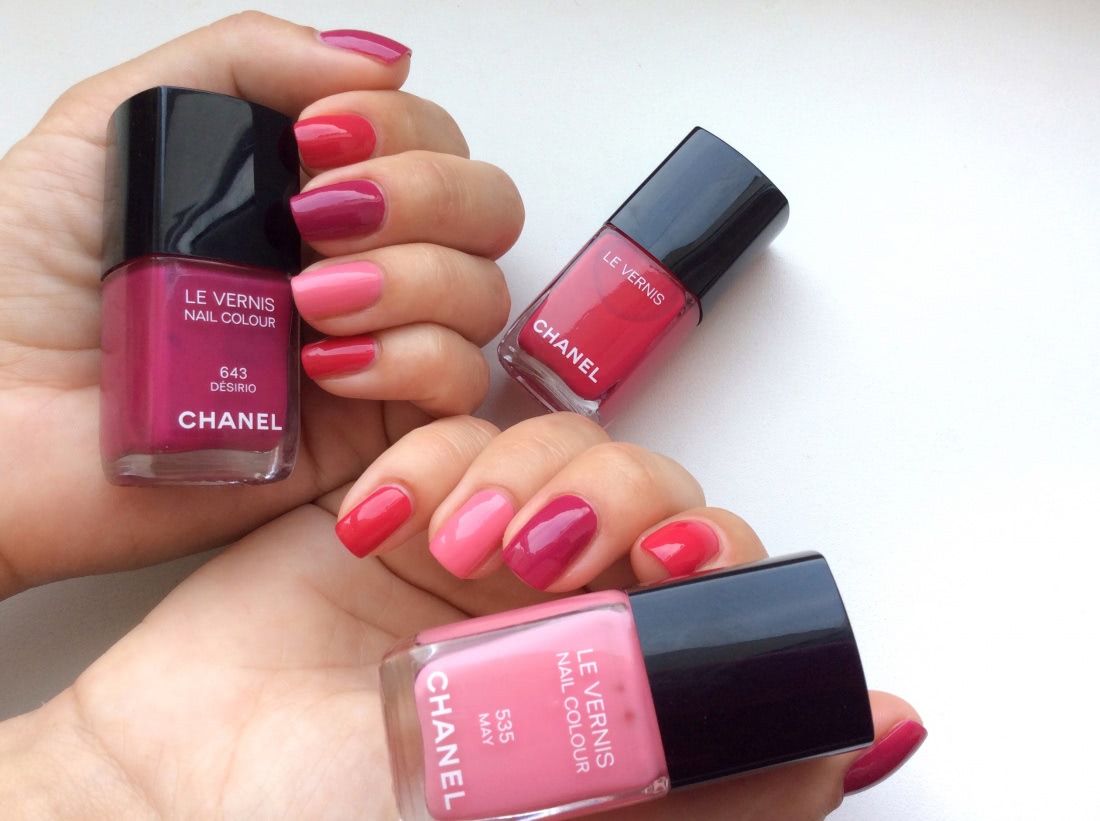 6. Chanel Le Vernis Longwear Nail Colour - wide 5
