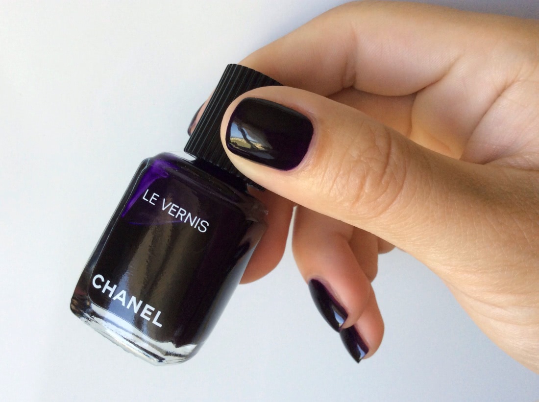 Chanel Le Vernis Longwear Nail Colour - wide 6