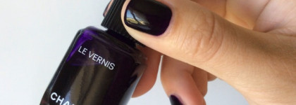 Chanel Le Vernis Longwear Nail Colour #514 Roubachka, #506 Camelia