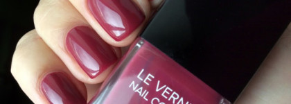 Chanel Le Vernis Nail Colour # 609 Coup De Coeur