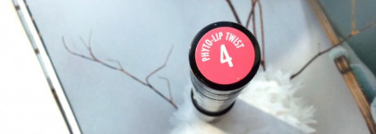 Sisley Phyto Lip Twist Tinted Balm # 4 Pinky