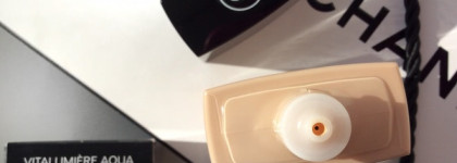 Тональный крем Chanel Vitalumiere Aqua Ultra Light Skin Perfecting Makeup SPF 15 # 10 Beige