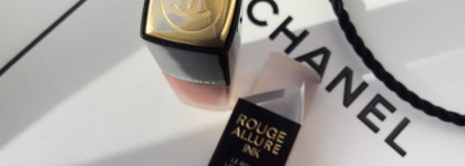 Жидкая матовая помада Chanel Rouge Allure Ink Matte Liquid Lip Colour # 140 Amoureux (+ Бонус)
