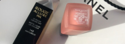 Жидкая матовая помада Chanel Rouge Allure Ink Matte Liquid Lip Colour # 140 Amoureux (+ Бонус)