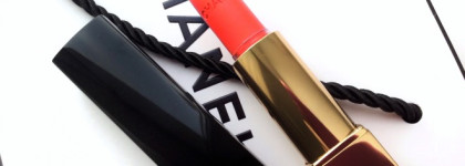 Chanel Rouge Allure Velvet Luminous Matte Lip Colour # 60 Rouge Troublant