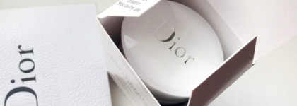 Двухфазное средство для мгновенного снятия макияжа с глаз с экстрактом чистой лилии Dior Duo Express Demaquillant Yeux Instant Eye Makeup Remover