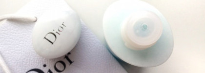 Двухфазное средство для мгновенного снятия макияжа с глаз с экстрактом чистой лилии Dior Duo Express Demaquillant Yeux Instant Eye Makeup Remover