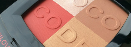 Chanel Coco Code Spring 2017 Makeup Collection - Chanel Coco Code Blush Harmony
