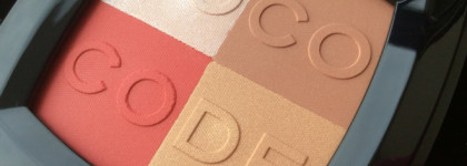 Chanel Coco Code Spring 2017 Makeup Collection - Chanel Coco Code Blush Harmony