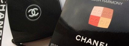 Chanel Coco Code Spring 2017 Makeup Collection - Chanel Coco Code Blush Harmony
