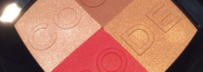 Chanel Coco Code Spring 2017 Makeup Collection - Chanel Coco Code Blush Harmony