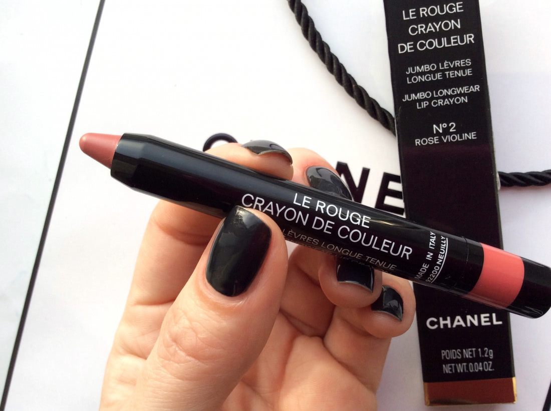 Chanel Le Rouge Crayon De Couleur - Caroline Hirons