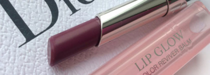 Dior Addict Lip Glow Color Awakening Lipbalm - 006 Berry