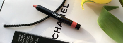 Chanel Le Rouge Crayon De Couleur - #2 Rose Violine