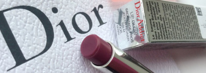 Dior Addict Lip Glow Color Awakening Lipbalm - 006 Berry