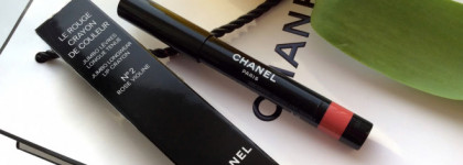 Chanel Le Rouge Crayon De Couleur - #2 Rose Violine