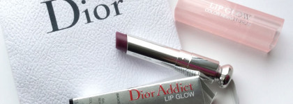 Dior Addict Lip Glow Color Awakening Lipbalm - 006 Berry