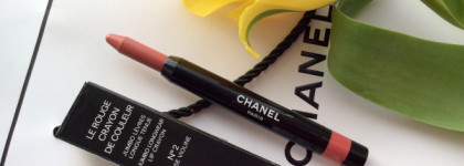 Chanel Le Rouge Crayon De Couleur - #2 Rose Violine