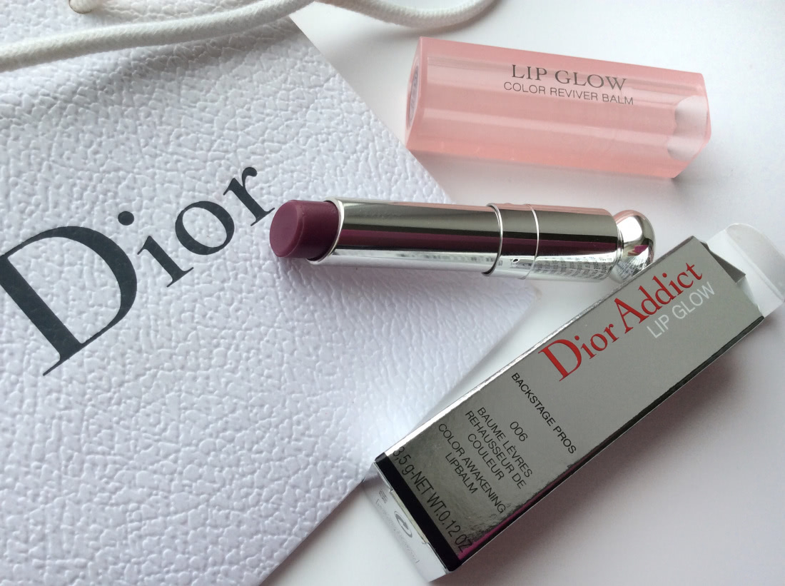 Dior Addict Lip Glow Color Awakening 