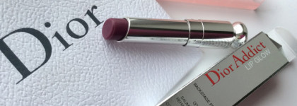 Dior Addict Lip Glow Color Awakening Lipbalm - 006 Berry