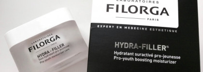 Кто искал уход на лето? Моя Filorga (часть 3)