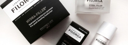 Кто искал уход на лето? Моя Filorga (часть 3)