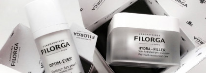 Кто искал уход на лето? Моя Filorga (часть 3)