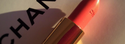 Исключительно летняя - Chanel Rouge Allure Luminuous Intense Lip Colour #90 Pimpante