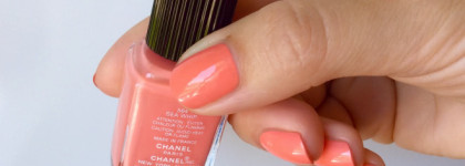 Покупки июля - лак и тушь Chanel