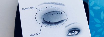 Chanel Fall-Winter Collection 2017 - Chanel Les 4 Ombres Multi Effect Quadra Eyeshadow - 288 Road Movie