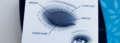 Chanel Fall-Winter Collection 2017 - Chanel Les 4 Ombres Multi Effect Quadra Eyeshadow - 288 Road Movie