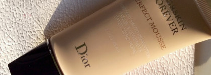 Новинка осени - Dior Diorskin Forever Perfect Mousse #021 Linen