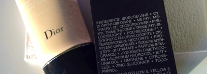 Новинка осени - Dior Diorskin Forever Perfect Mousse #021 Linen